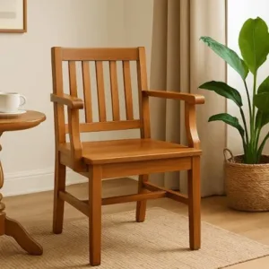 Wooden Classical Chair