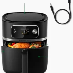 Fryer II with DualZone